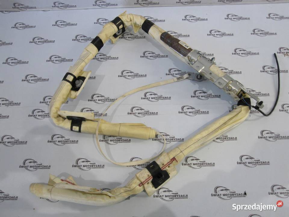 FORD FOCUS MK3 III 12r kurtyna prawa