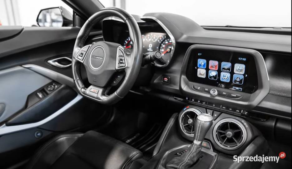 Chevrolet Camaro SS 62 V8 453 Nowy Targ sprzedam