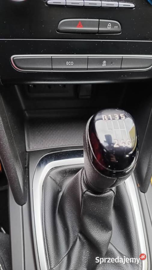 Renault Megane IV 2017 BENZYNA 1197cm3 Pabianice
