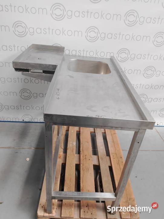 STÓŁ ZAŁADOWCZY DO ZMYWARKI KAPTUROWEJ Wrocław
