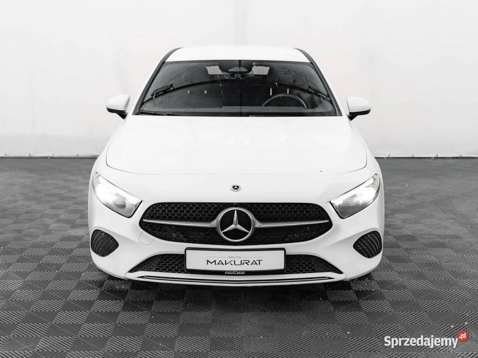 Mercedes A 200 GD8K631200 d Progressive 8GDCT czujnik deszczu Mercedes-Benz Motoryzacja Gdańsk