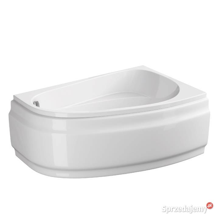 Wanna narożna Joanna prawa 150x95 Cersanit Nowe Miasto Lubawskie