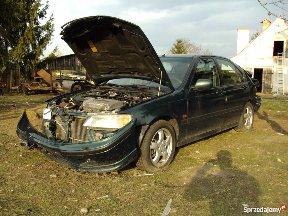 Honda Civic 18 VTI MB6 Okazja Oborniki
