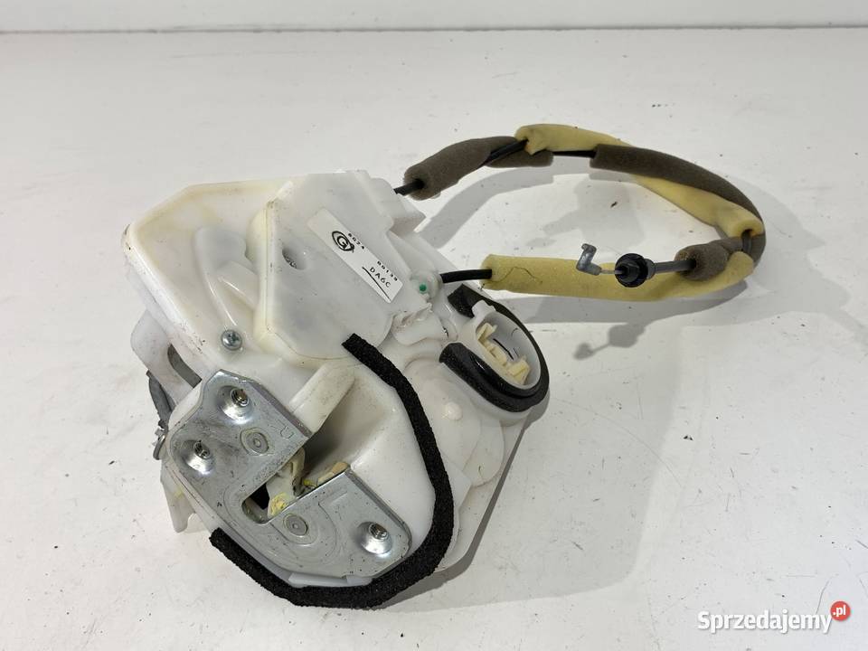 ZAMEK DRZWI PRAWY PRZÓD MAZDA 2 DL Hatchback osobowe