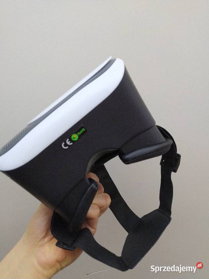 Okulary vr ugo 3d do smartfona