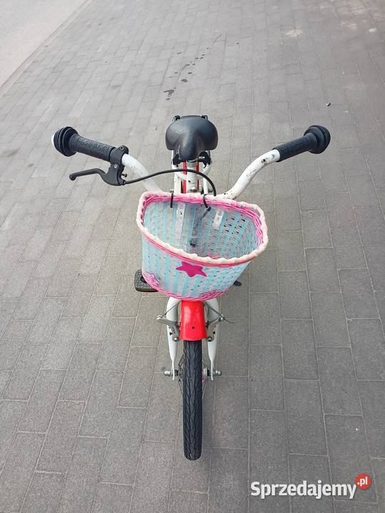 Rower dziecięcy Puky 16"