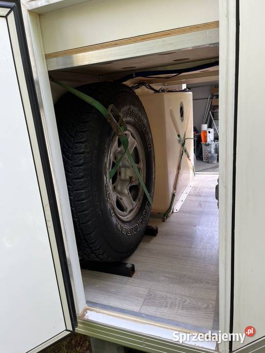 Toyota Land Cruiser KAMPER Land Cruiser Łoniów