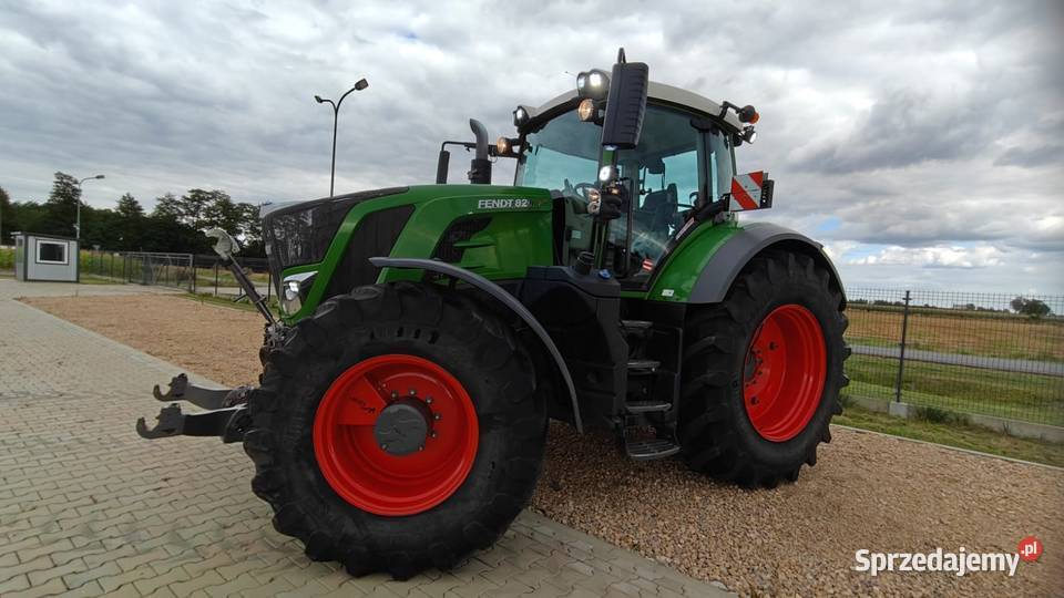 FENDT 828 2022 z gwarancją do 032028 4340mtg Sierpc sprzedam