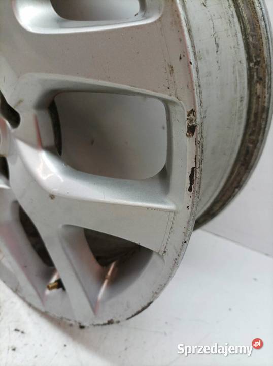 FELGA ALUMINIOWA R16 4X100 ET60 OC66MM 16X6J