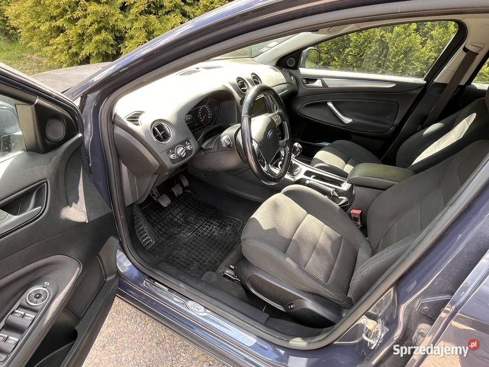 Ford Mondeo MK4 2013 20 tdci Rok produkcji 2013 Mińsk Mazowiecki