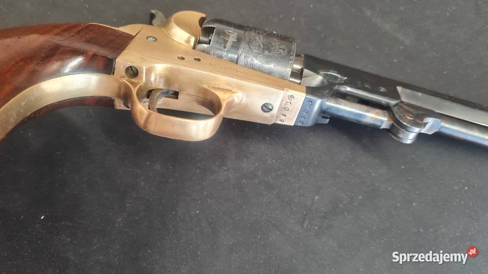 Colt Navy Confederate 1851 kal 44 Euroarms z