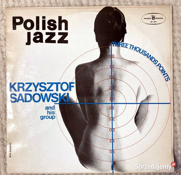 Krzysztof Sadowski And His Group Three Thousands Szczecin