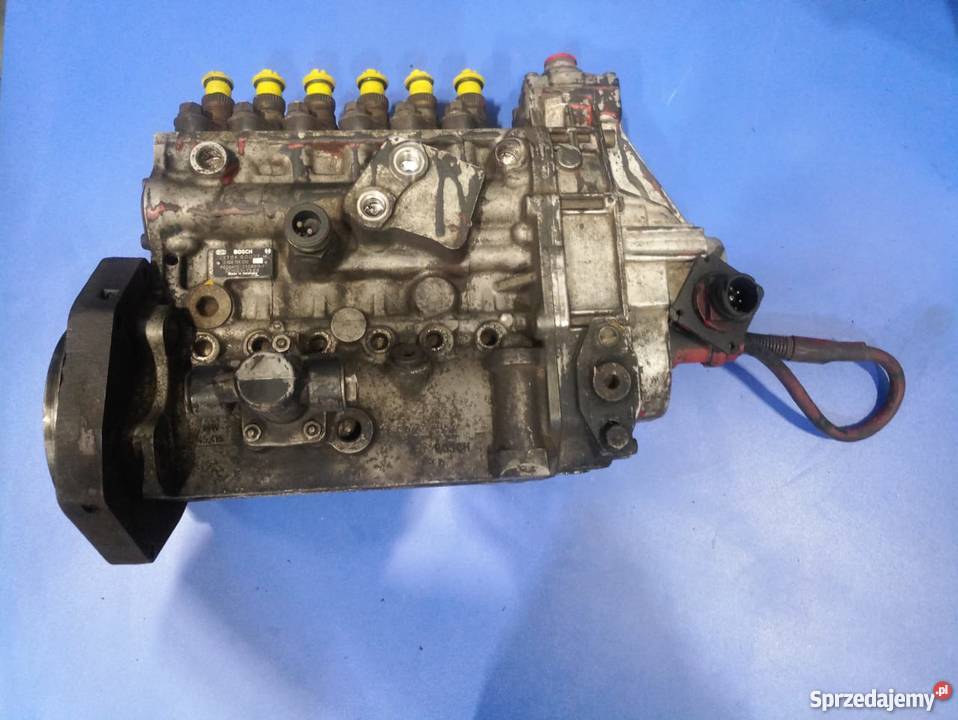 POMPA WTRYSKOWA BOSCH 0402796039 MAN L2000/F/ME Rzędowice