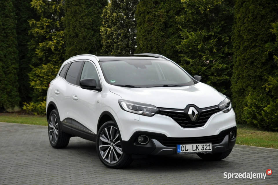 Renault Kadjar 12i130Lift85Full Ostrów Mazowiecka