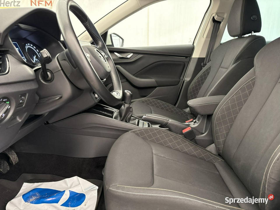 koda Scala 10 TSI 110 Ambition Salon FVat Warszawa