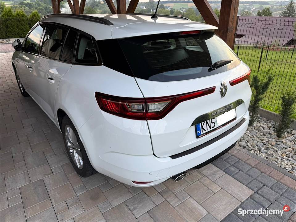 Renaul Megane 2016 15dci 160