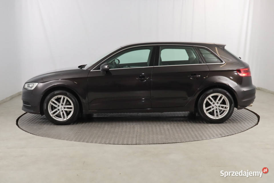 Audi A3 14 TFSI 1395cm3