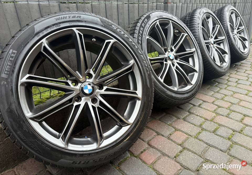 Zimowe 19 BMW x3 F25 x4 F26 7 F01 5gt F07 5x120 Lubasz