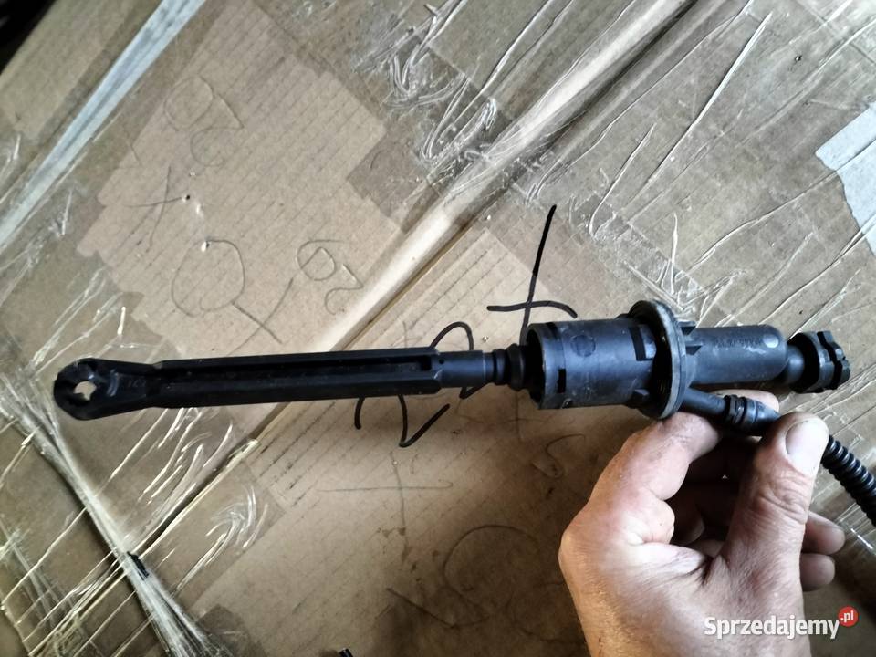 CITROEN C4 16HDI POMPA SPRZĘGŁA Kamień-Kolonia