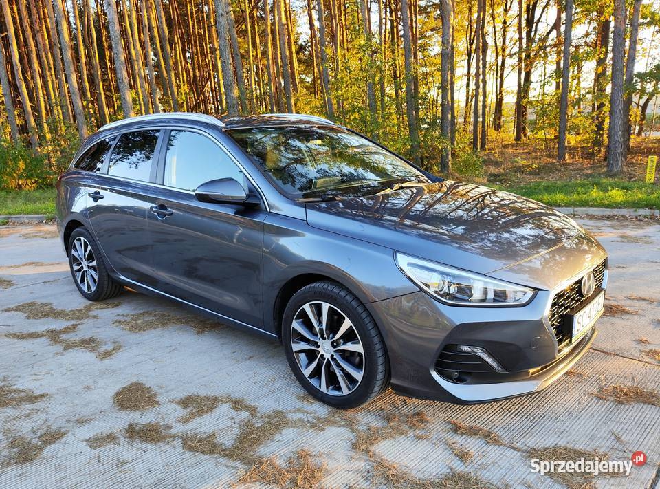 Hyundai i30 16CRDI 136 Automat Premium 2xKplkół Kolonia Poczesna sprzedam