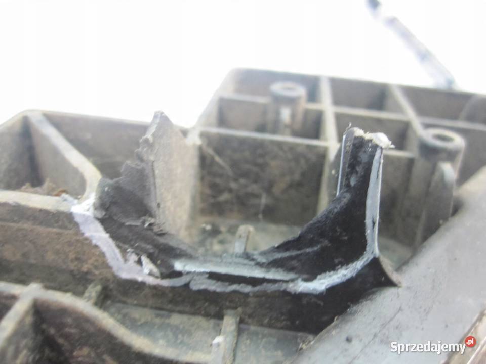 QASHQAI I J10 LIFT 11r lampa lewy przód 174450
