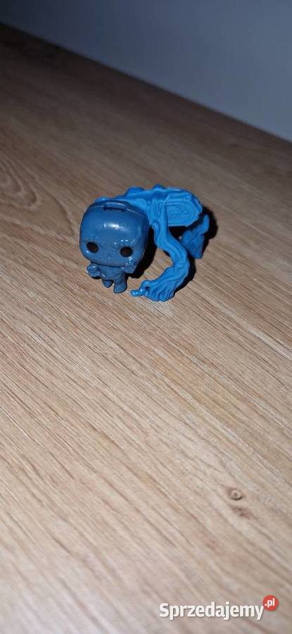 figurka z jajka Kinder Joy Stranger Things Kraków