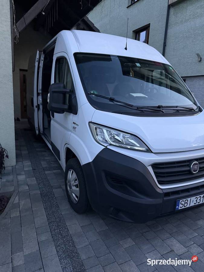 Fiat ducato L2H2 2287cm3