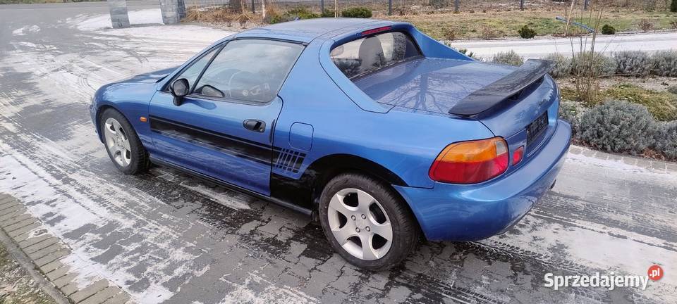 Honda del sol crx 15 CRX Czajków