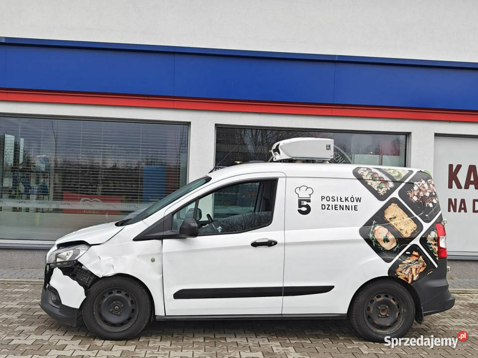 Ford Transit Courier Chłodnia Karczew