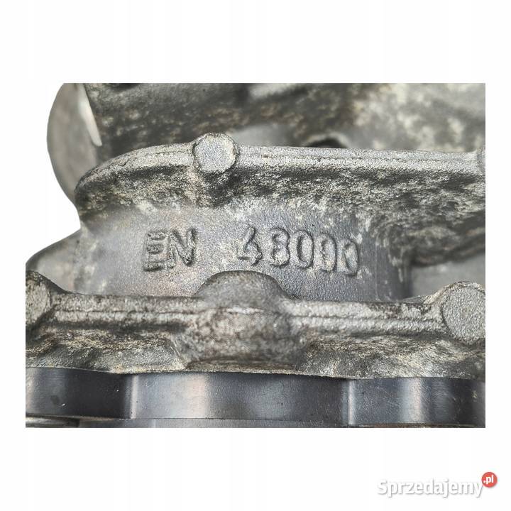 ZAWÓR EGR Peugeot 308 307 407 Citroen C3 C4 C5 Recyrkulacja spalin EGR Recyrkulacja spalin EGR Chełm