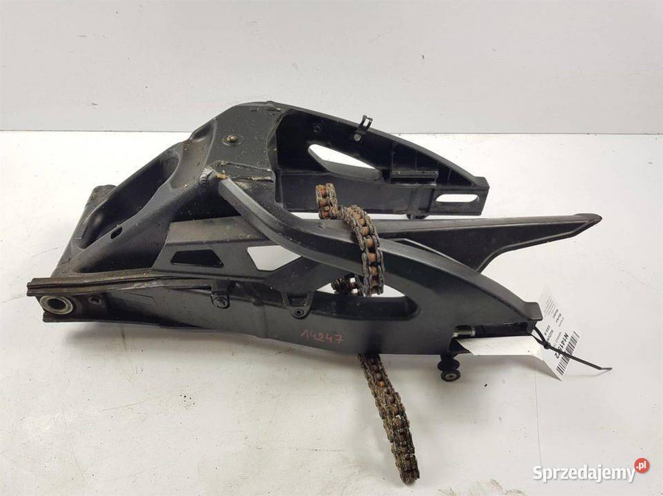 WAHACZ TYŁ GSXR 750 K8 Lipno sprzedam