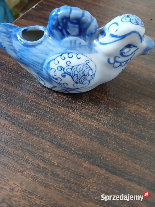 Figurka porcelanowa Limanowa