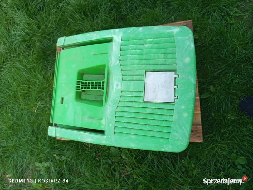 kosz viking mb 415 443 448 mb415 mb443 mb 448 Narzędzia ogrodnicze lubelskie Borki sprzedam