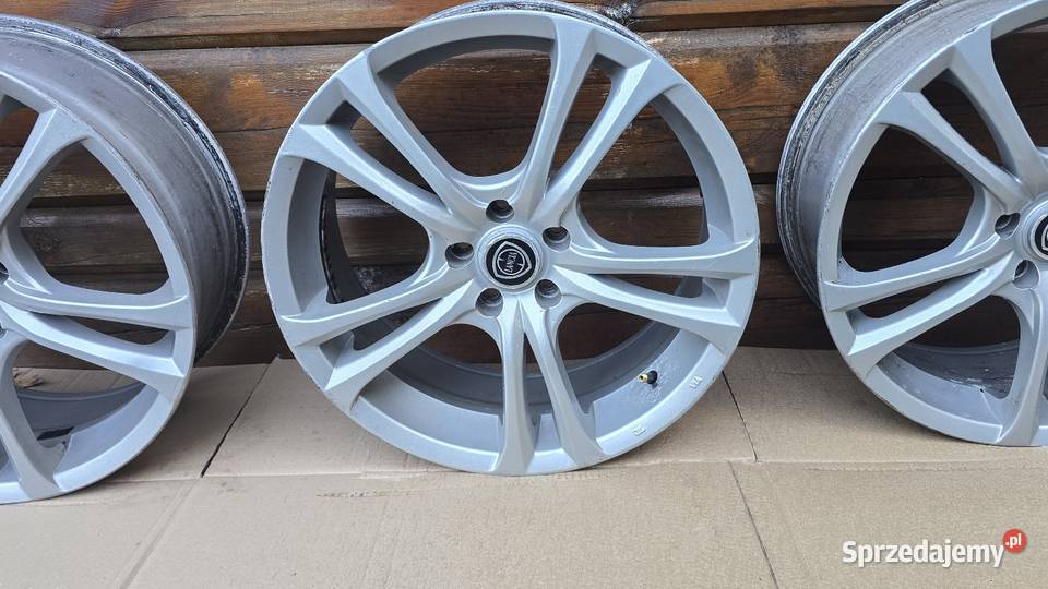 Felgi ACE 18 Felgi Lublin
