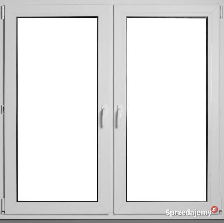 OKNO PCV Szerokość 1460mm x 1130mm Wysokość Łask
