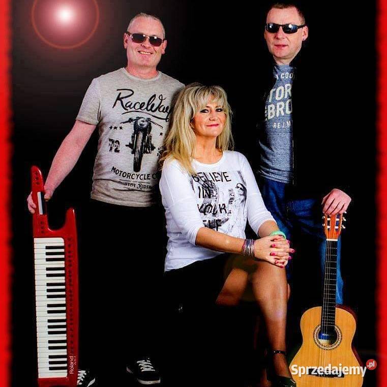 Atest zespół muzyczny na wesele urodziny śląskie Katowice