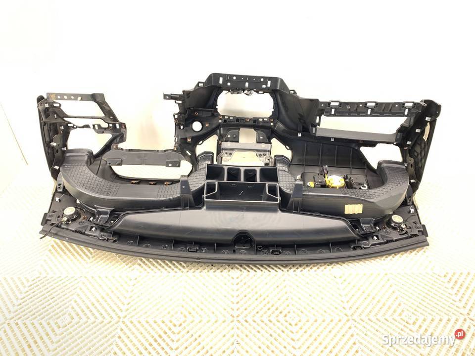 KOKPIT PODUSZKI PASY NAPINACZE PSAÓW KOMPLET sprzedam