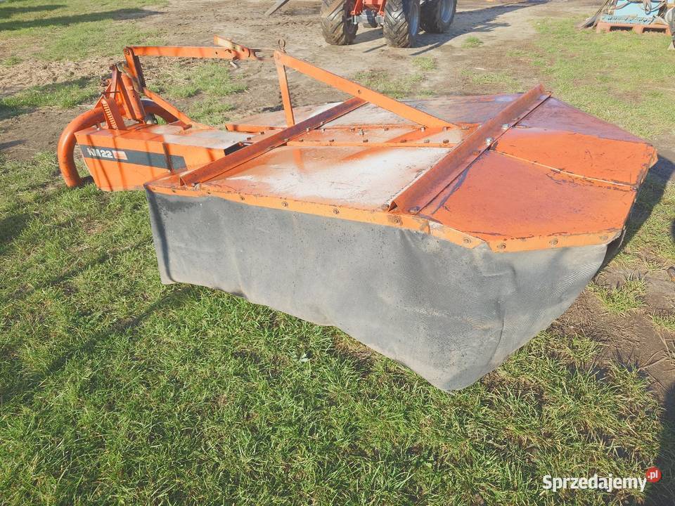 Kosiarka rotacyjna DeutzFahr 22 nieuszkodzony opolskie Korfantów