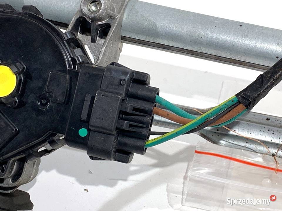 MECHANIZM WYCIERACZEK PRZÓD CITROEN C4 CACTUS