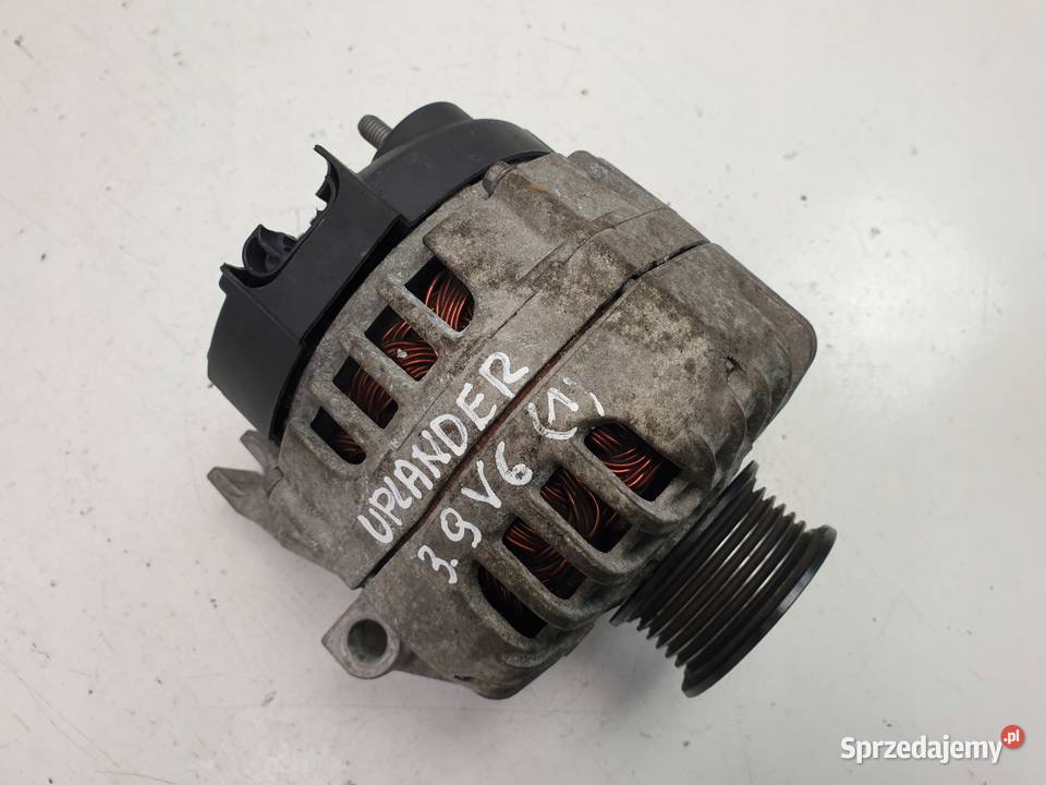 ALTERNATOR Chevrolet Uplander 39 V6 Alternator Chełm sprzedam