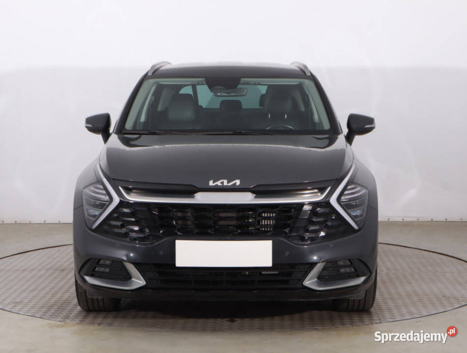 Kia Sportage 16 TGDI manualna Piaseczno sprzedam