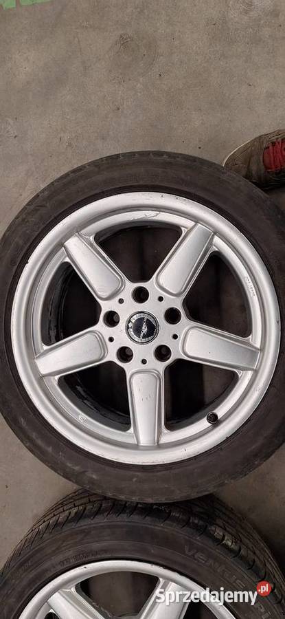 Felgi BMW 17 SCHNITZER 5x120 Średnica 17"