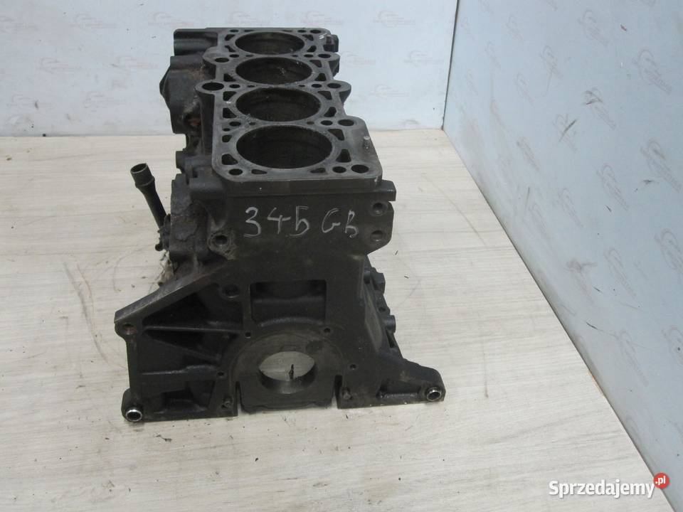 Audi TT 18 T 00r 224 APX 06A103021C BLOK SILNIKA