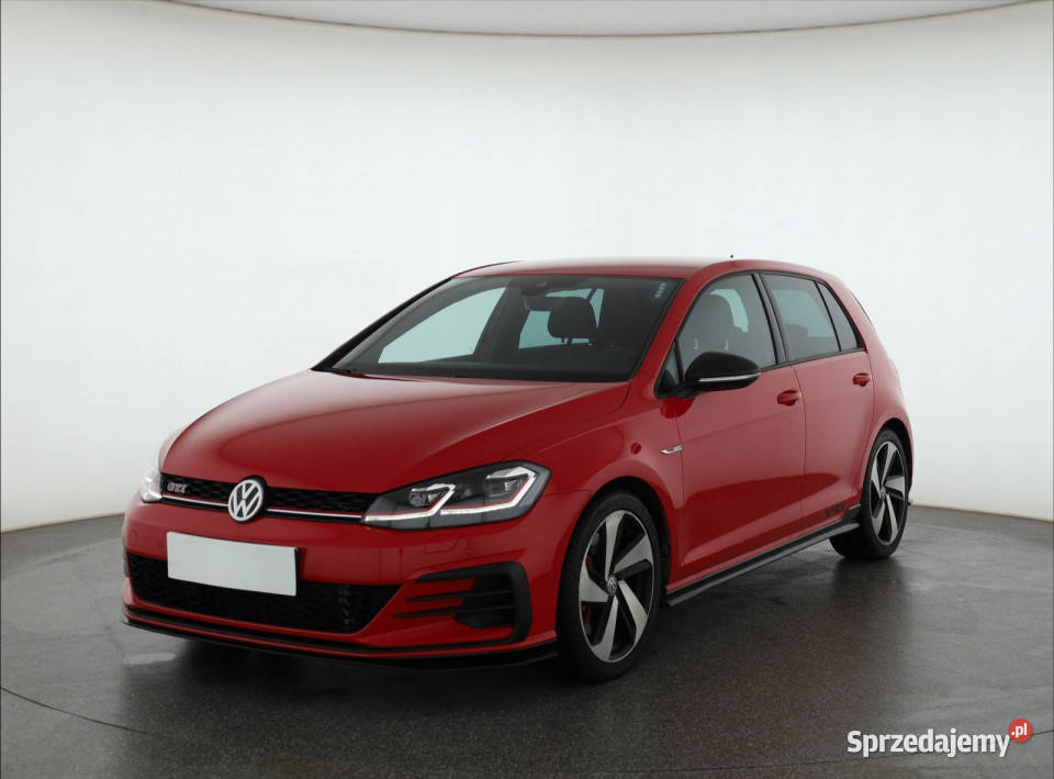 VW Golf GTI TCR elektryczne szyby mazowieckie Piaseczno