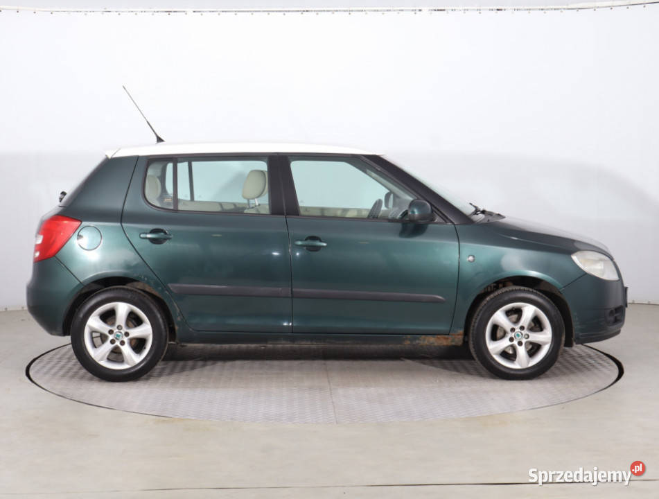 Skoda Fabia 14 16V 1390cm3 Piaseczno