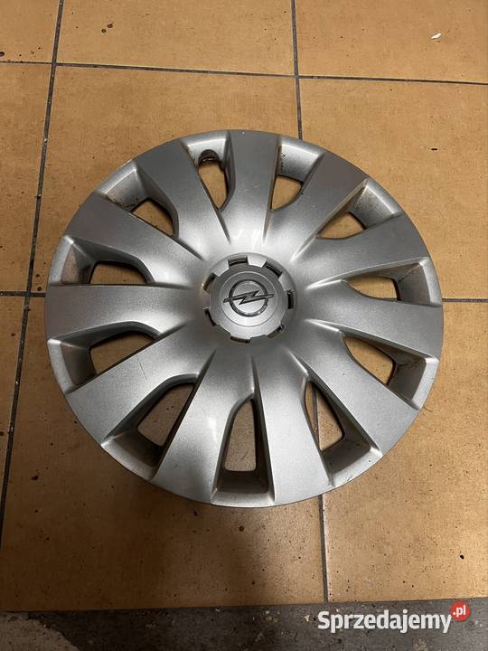 Kołpak 16 oryginalny Opel astra J zafira C Szczytna