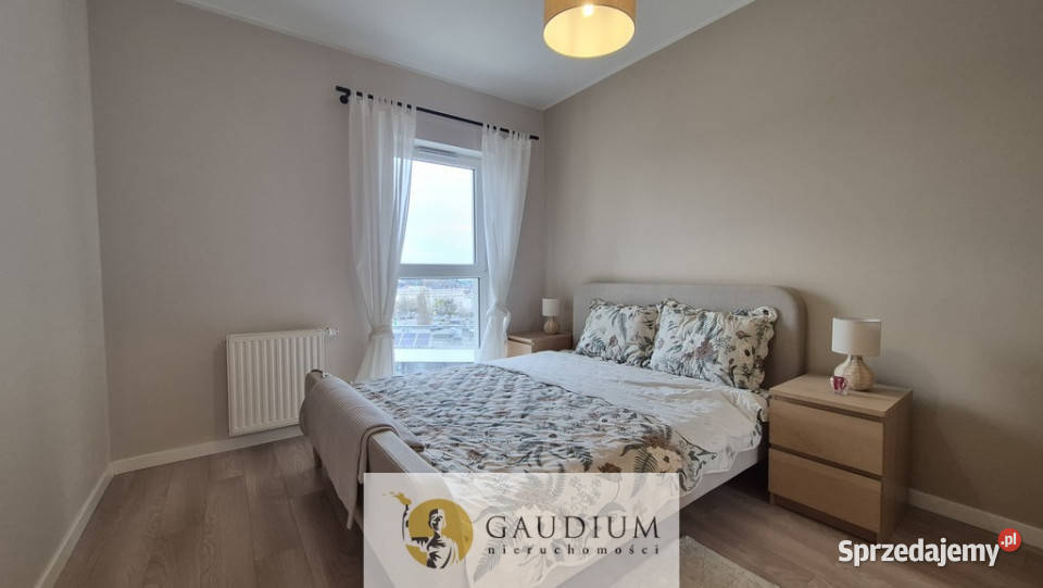 2 pokoje z widokiem na OBC Wynajem Gdańsk