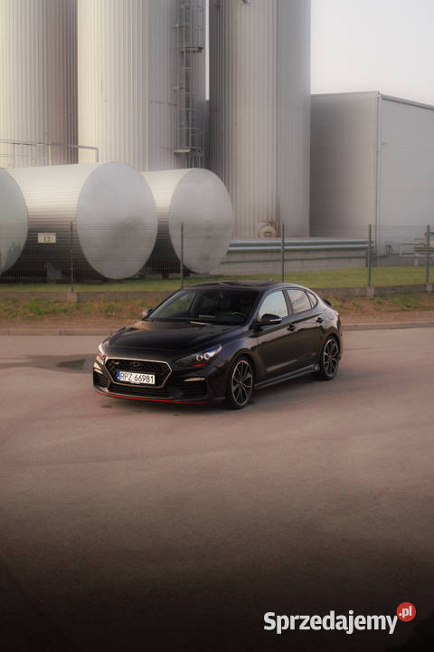 Hyundai i30 N Fastback 20 TGDI Performance Pozostałe Samochody osobowe Rozbórz