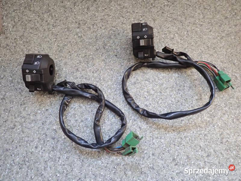 1 Przełączniki Świateł Manetka Kawasaki BN 125 lubuskie Strzelce Krajeńskie