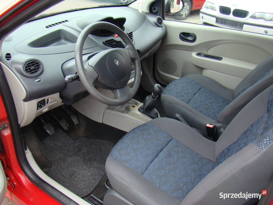 Renault twingo 2009 ładny zadbany Okazja Twingo podkarpackie Rzeszów